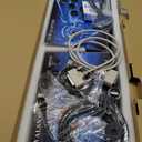 GWALSNTH 32000 in 1 Pandora Box 60S Arcade Game Console,1280X720 Display,Search/Save/Hide/Pause Games,Two Separate joysticks,1-4 Players, Medium