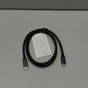 Silkland USB C Monitor Display Cable 3.3FT 4K@144Hz/60Hz, 8K USB C 3.2 Gen 2x2 Video Cable, 20Gbps Data Transfer, 240W PD Charging, Type C Compatible for iPhone 17, MacBook, CarPlay, Portable Monitor