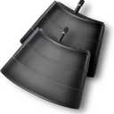 Loxan 2 Pack 20x4 Fat Tire Bike Inner Tubes, 20X4.0 Heavy Duty Bicycle Tire Tube for Ebike Mountain Bike