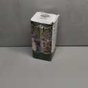 Double Sleeping Pad - Self Inflating 4" Extra-Thick for 2 Person with Pillow Built-in Foot Pump Inflatable Sleeping Mat for Backpacking, Hiking, Traveling, Tent, Portable Camping Mat (Green)