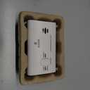 Kidde Carbon Monoxide Detector, AA Battery Powered, Portable for Travel or Home, 85 dB Alarm, LED Status Indicators, 3rd Edition (1 Pack)