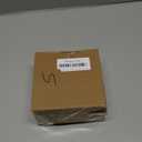 12V 0.8A Inflatable Replacement Motor for 3.5-6FT Halloween Christmas Inflatables Air Blower Fan with 3 LED Light 1.5A Adapter Outdoor Blow Up Fan Parts Inflatables (White Lights 3 LED, 12V 0.8A)