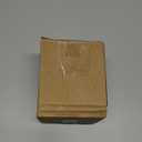 Sterile Plastic Petri Dishes Set, 50 Pcs Blank Microscope Slides, 100 Pcs 20x20mm Square Cover Glass, 5 Pcs 90mm Diax15mm Deep Lab Petri Plate Dish with Lid and 10 Test Pipette Droppers