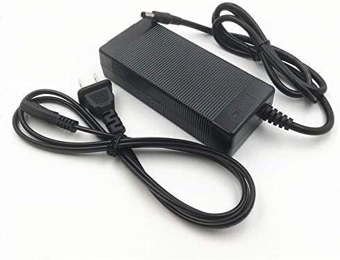 AC/DC Adapter for Sans Electronic Co. LTD Model: SSLC084V42 Li-ion Liion Battery Power Supply Cord Cable PS Charger Mains PSU (with Barrel Round Plug Tip.)