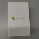 Miracase Phone Holders for Your Car with Metal Hook Clip, Air Vent Cell Phone Stand Car Mount, Universal Automobile Cradle for Garmin GPS Fit iPhone Android and All Smartphones, Dark Black (1 Pack)