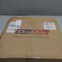 DINDON Pull Out Cabinet Organizer (17" W x 18" D) 1 TierSingle Tier Oak Wood Under Cabinet Slide Out Shelf Drawer Box