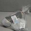 3-in-1 Neck Massager Pillow with Heating & Cervical Traction, Pillow Massage Neck Hump for Shoulder Pain, Ergonomic Pillows Design for Daily Comfort at Home or Office