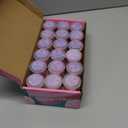 36 Pack Mermaid Slime Kit, Soft & Non-Sticky Galaxy Slime Pack, Party Favors Stress Relief Toys for Kids, Classroom Rewards, Birthday Easter Gifts for Space Lovers