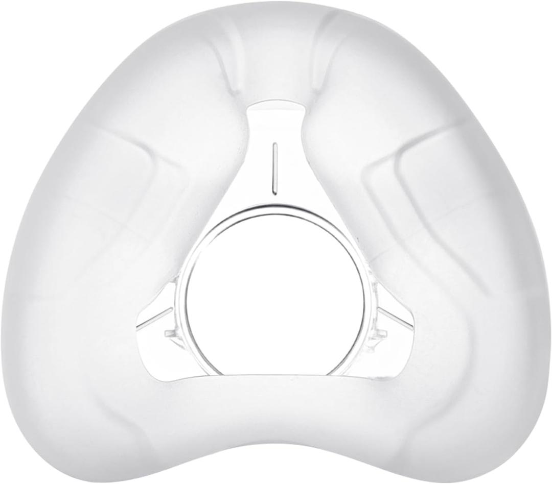 1-Pack Replacement Nasal Cushion for N20 (L) - Compatible with N20 Nasal Cushion - Covers Nose and Mouth (Large)
