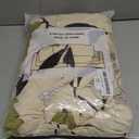 HOOBUY Printed Sofa Cover Stretch Couch Covers Patterned Loveseat Slipcovers for 2 Seater Cushion Couch Love Seat Set MNK (2 Seater/Loveseat)