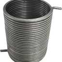 Automatic washing machine Suspension Tub Centering Spring, Shock Absorber Clutch Reducer Tension Spring accessories (Type A)