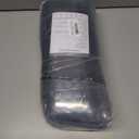 ZIKEE Car Seat Cushion for Driving with Cooling Gel, Ergonomic Memory Foam Seat Cushion for Car Provides Sciatica, Back, Tailbone Pain Relief and Intimate Ventilation, Anti-Slip & Breathable Cover (Black)