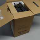 10.1" Dual Car DVD Players for Kids with HDMI Input 2 Headphones Mounting Bracket, Play Same/Different Movies, Last Memory, Region Free, USB SD, Dual Speakers, No Battery(2 DVD Players)