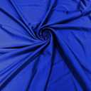 New Creations Fabric & Foam Inc, 59/60" Wide 80% Nylon 20% Spandex Fabric, Swimwear/Active wear (Royal Blue, 1 Yard)