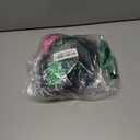 Inflatable Rock Star Set Guitars Inflatable Saxophone Bass Lute Microphones Mobile Phone Recorder Piano 70s 80s 90s Party Decoration Photo Props