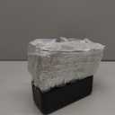 Erweicet Blackstone Grease Catcher, Blackstone Grease Trap with Pack of 24 Foil Grease Cup Liners for Griddle Drip Pans