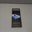 DiamondClear 9H+ Tempered Glass for iPhone 17 Pro Max Screen Protector 6.9" [10X Military Grade Shatterproof] Longest Durable, OneStep Easy Installation, Bubble Free, Full Coverage 2 Pack