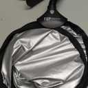 Laptop Sun Shade - Flexible, Adjustable, and Portable