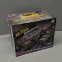 Kidcia 1:16 Scale RC Monster Truck - 2.4GHz All Terrain Car for Kids 4-12, 20 Km/h Off Road RC Truck, Christmas or Birthday Gift