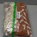 Schweek Boho Curtains for Living Room 84 Inch Long Terracotta Patterned Vintage Farmhouse Curtains 2 Panels,Linen Tassel Floral Window Curtain, Burnt Orange