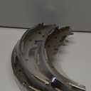 ACDelco Silver 14705B Bonded Rear Drum Brake Shoe Set