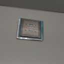 Henne Bery Sunken Pearls Heavy Duty Decorative Wall Plate Switch Plate Outlet Cover, Pack of 2