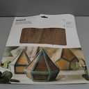 Cricut Natural Wood Veneer, Walnut - for Maker & Explore Machines