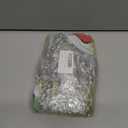 24 Inch Light Up Large Inflatable Christmas Ball Outdoor Decoration, Christmas Green Big Monster PVC Inflatable Xmas Blow up Ball Ornaments with Remote for Winter Holiday Party Garden Lawn Yard Porch