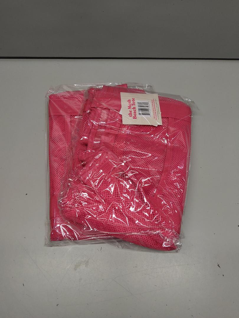 FF05 Large Mesh Beach Tote