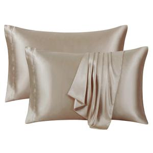 Pillowcase Set Satin R4 20x30 2Pcs