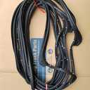 Door Seal Strip,Door Rubber Seal Strip,Auto Weather Striping for Isuzu NQR NPR-700P NQR175 NPR150 NMR130 NLR130 NRR GMC W3500 W4500 W5500 2005-2018 (LH)