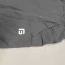 GGJ Men's Lightweight Athletic Shorts with Zipper Pockets 7" Gym Workout Running Quick Dry Tennis Basketball Shorts for Men Grey XXL