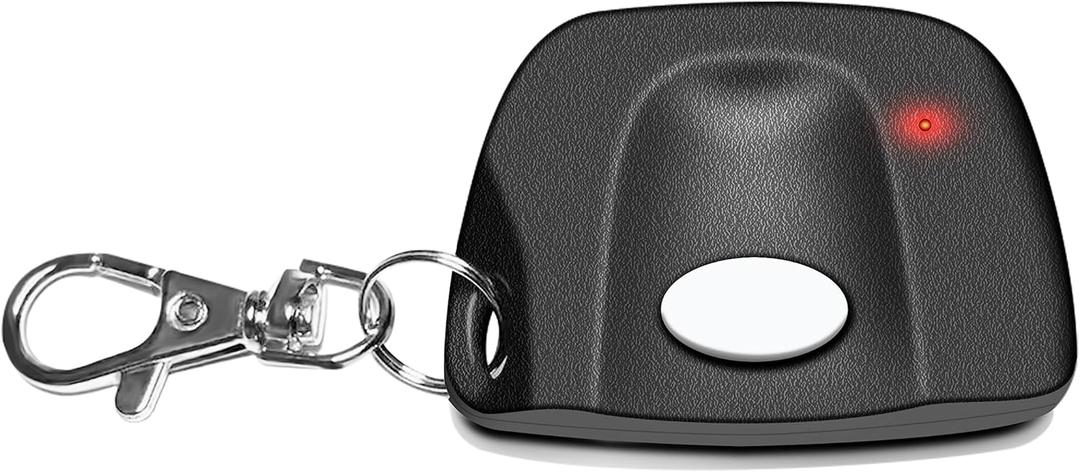 1 for Linear DTC Delta 3 Remote Garage Door Transmitter 8 Dip Switch 310MHZ(DT DTA DTD DTC DNT00002A) 