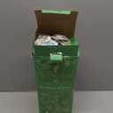 Twin Daybed Cover Set Floral Daybed Bedding 3 Piece Reversible Cozy Day Bed Cover Double Sided Quilting Bedding Green Flower DayBed Comforter Set All Season for Twin Bed with 2 Standard Shams,39"x75"