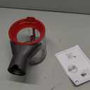 Replacement Dust Bin for Dyson V7 V8 SV10 SV11 Parts Vacuum Canister Replacement for Dyson V8 Attachments Dust Bucket Container Trash Can Dirt Cup Dustbin Part No.967699-01