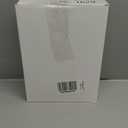 Gejoy Velvet Bow Christmas Tree Decoration Set, 30 Pcs Small Bows 1 Pcs 47" x 15.7" Large Tree Topper Satin Bows and 36 Christmas Balls Ornaments, Xmas Glitter Balls for Holiday Decor(Red Velvet)