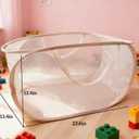 Foldable Toys Storage Basket (Combination)