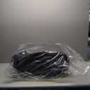 TIXANF 300G/M Thicker 24FT Pool Liner Pad,Seamless Above Ground Pool Liner, Thicker Durable Geotextile Material, Pre-Cut Heavy Duty Round Pool Liner Pad, Puncture Protection,Extend Liner Life(Black)