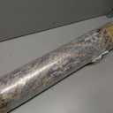 Superior Indoor Large Area Rug with Jute Backing, Modern Floral Damask, Floor Decor for Living/Dining Room, Bedroom, Farmhouse, Kitchen, Entryway, Office, Danvers Collection, 2'7" x 8', Brown