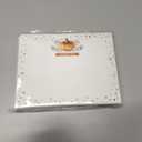 Koko Paper Co. Fall Pumpkin Thank You Cards  25 Flat Note Cards with Envelopes - Autumn Thank You Notes for Baby Shower, Bridal Shower, Thanksgiving & More, Made in USA