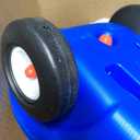 Little Tikes Push and Ride Racer – 22"L x 10"W x 17"H with screws