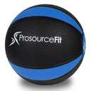 ProsourceFit Weighted Medicine Ball for Full Body Workouts