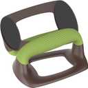 Push Up Bars Ergonomic Pushup Handles for Floor Strength Training, Non-Slip Push-Up Stands with Soft Grip, Pushups Bars for Home Gym Workout