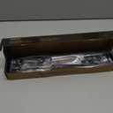 Perlegear Soundbar Mount with Adjustable Height, Sound bar Mount up to 15 lbs, Soundbar Mount Under or Above TV, Soundbar tv Mount Bracket with Detachable Long Extension Plates PGSM04B