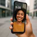 Motorola Moto G (2025/2026) & G Play (2026) Rugged Protective Case- Black - Precision fit, Military Grade Shock Absorbing Cover for Enhanced Phone Grip, Drop Protection