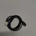 Charger for Garmin Venu, Venu 3/3S/2/2 Plus/2S/Sq 2/Sq, Replacement Charging Cable Cord with a Grey Dust Plug for Garmin Watch (1)