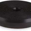 Purzest 13 Feet Boundary Strips Magnetic Tape Markers Compatible for Neato Shark ION IQ Robot Vacuum 750 871 761R85,Eufy RoboVac 30 Robotic xiaomi Roborock S5 S6 S7Black