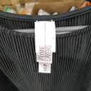 WynneLayers Women's Knit Sleeveless Dress Black, Size XL