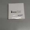 Berlune 3 Set Christmas Ties for Men Xmas Funny Holiday Necktie Pocket Square Tie Clips Set Vacation Festive Necktie Gift