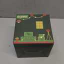 394FT 1200 LED Christmas Lights Outdoor, Warm White Christmas Tree Lights Plug in, 8 Modes Twinkle String Light for Bedroom Wedding Party Ceiling Xmas Home Decorations